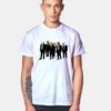 Reservoir Hounds Dogs T Shirt