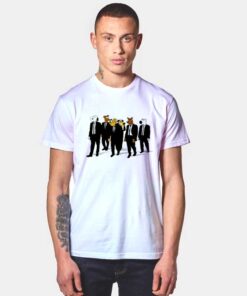 Reservoir Hounds Dogs T Shirt