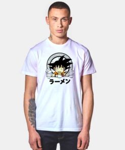 Saiyan Special Ramen T Shirt