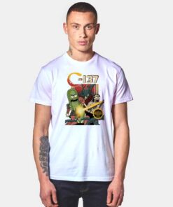 Schwifty Squad Pickle Rick T Shirt