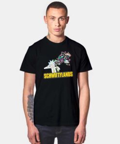 Schwiftylands Rick Mind T Shirt
