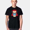 Some Heroes Make Your Coffee T Shirt