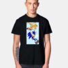 Sonic And Tails Partner T Shirt