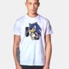 Sonic Hedgehog Soda T Shirt