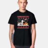 Star Wars Darth Vader Christmas T Shirt