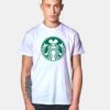 Starbucks X Mickey Mouse T Shirt