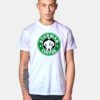 Starman Coffee Starbucks T Shirt
