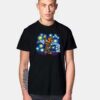 Starry Groot Van Gogh T Shirt