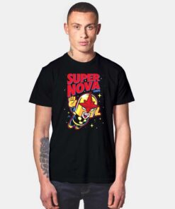 Super Nova Corps T Shirt