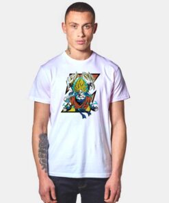 Super Saiyan Trio T Shirt