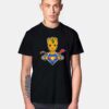 Supergroot Superman Parody T Shirt