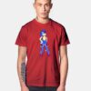 The Fast Boy Girl T Shirt