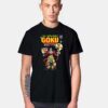 The Incredible Goku T Shirt