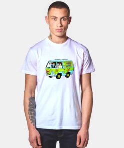 The Magic Mystery Machine T Shirt