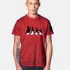 The Mordor Abbey Road T Shirt