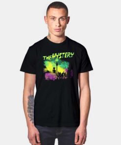 The Mystery Club T Shirt