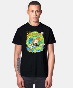 The Ricktastic Six T Shirt
