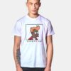 The Simpson Black Fry Day T Shirt