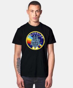 The Smuggler Falcon Gay T Shirt