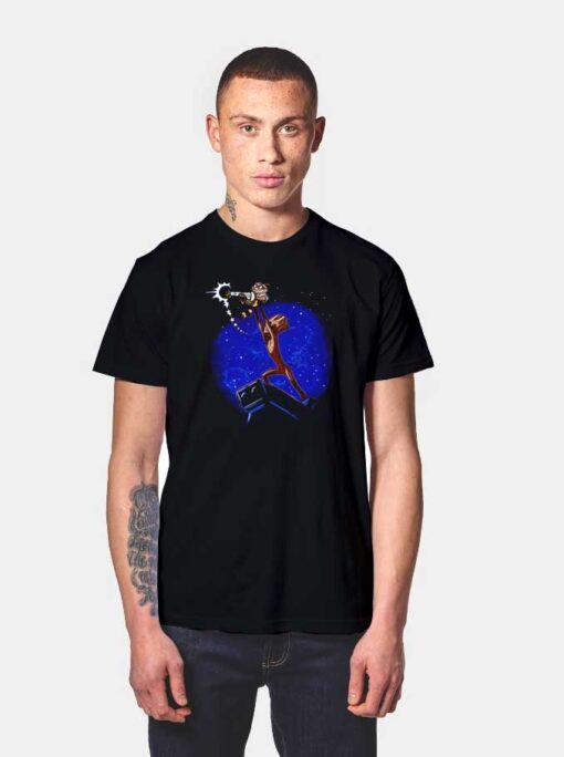 The Varmint King Groot T Shirt