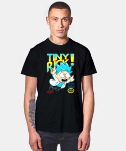 Tiny Chibi Rick T Shirt