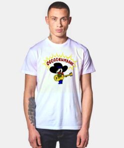 Tom And Jerry Crumbone T Shirt