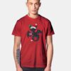 Toothless Nigthfury Dragon Christmas T Shirt