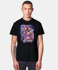 Transformer End of an Era T Shirt