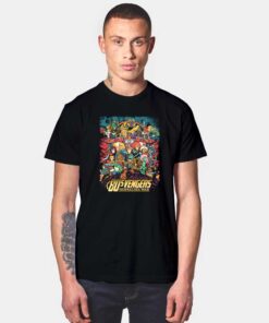 Transformer Nostalgia War T Shirt