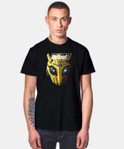 Transformer Rollout Bumblebee T Shirt