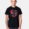 Vegeta Majin Saiyan Prince T Shirt