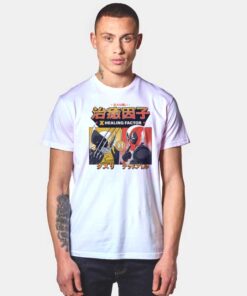 X Healing Factor Hero T Shirt