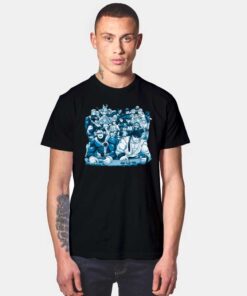 Xmen Versus Street Fighter T Shirt