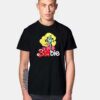 Zombie Barbie Doll T Shirt