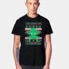 Cthulhu Cultist Christmas T Shirt