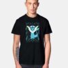 Dark Water Eevee T Shirt