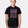 Duk The Halls Sweater T Shirt
