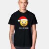 Emoji Kill Me Now T Shirt