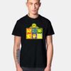 Hidden Legendary Monsters T Shirt