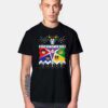 Knitted Lion Defenders T Shirt