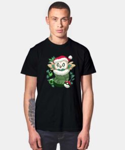 Leafy Stocking Stuffer T Shirt