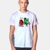 Mario And Luigi Choco T Shirt
