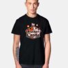 Mario Another Castle T Shirt