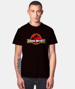 Mario Jurassic Odyssey T Shirt