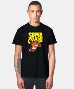 Super Crash Bros T Shirt