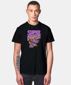 Super Dragon Bros T Shirt