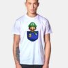 Super Pocket Luigi T Shirt