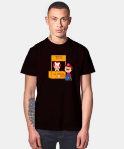 Toad's Castle Booth T Shirt