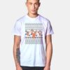 Ugly Hipster Sweater T Shirt