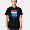 Baby Yoda Paws T Shirt